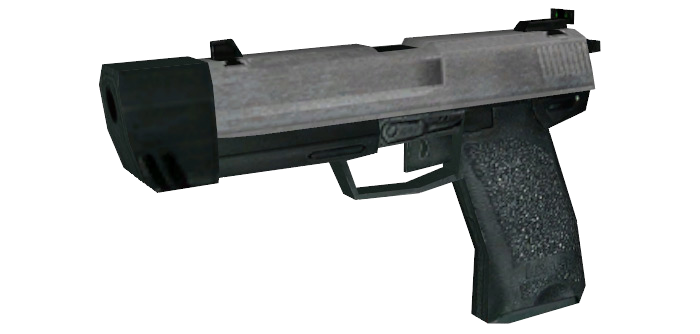 Pistol