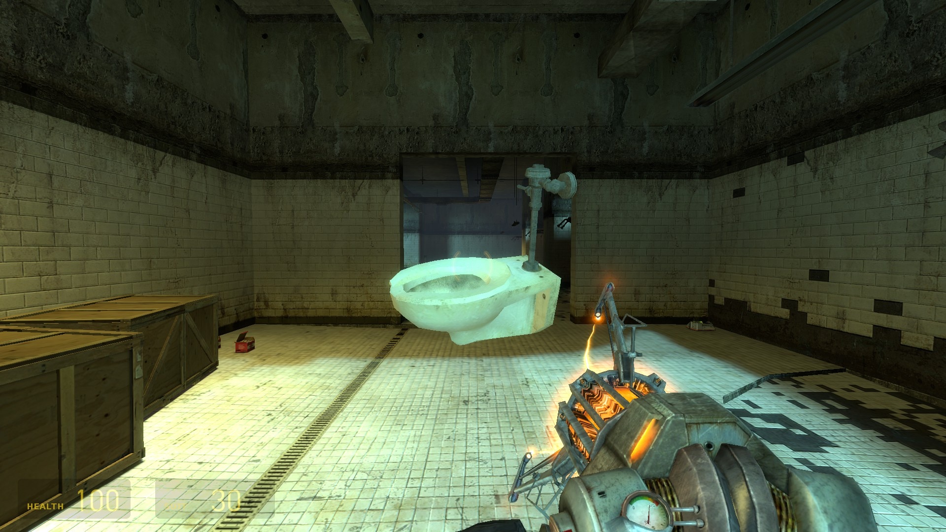 Toilets